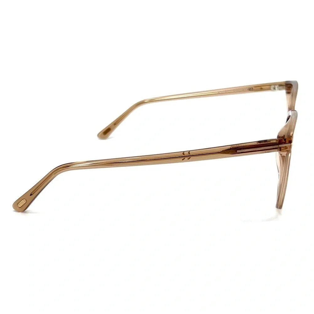 New! Tom Ford TF5762-B 045 55/15/140 Women Eyeglasses, Authentic